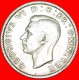 * LAST TYPE: GREAT BRITAIN  2 SHILLINGS FLORIN 1950! GEORGE VI (1937-1952)!  LOW STARTNO RESERVE! - J. 1 Florin / 2 Schillings