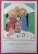 - IMAGE PIEUSE - ADORATION DE L'ENFANT JESUS -ILLUSTRATEUR MICKE VAN DOORNE - - Imágenes Religiosas