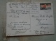 France Le Havre  - R. Daniels ?  -   Chess Moves -  -signature   1958  D131605 - Ajedrez