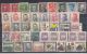 Lot 103 Czechoslovakia Small Collection 7 Scans  230 Different Without Duplicates - Collections, Lots & Series