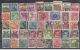 Lot 103 Czechoslovakia Small Collection 7 Scans  230 Different Without Duplicates - Verzamelingen & Reeksen