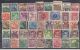 Lot 103 Czechoslovakia Small Collection 7 Scans  230 Different Without Duplicates - Collections, Lots & Series