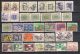 Lot 103 Czechoslovakia Small Collection 7 Scans  230 Different Without Duplicates - Collections, Lots & Series