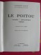 Poitou. J. Jacoupy. éditions Arthaud. Grenoble. 1933. Couv. Louis Garin - Poitou-Charentes