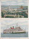 Souvenir Folder - 1940-1950 - Montréal Saguenay - 20 Color Views - Boat - S.S. Richelieu Steamship Lines - 5 Scans - Saguenay