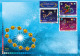 2015 Latvia Latvian Stamps  China, Lunar Horoscope  FDC Full Set - Astrology