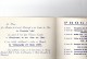 INVITATION/PROGRAMME  INAUGURATION SALLE DES FETES DE CORVEISSIAT (AIN) 25 Juin 1961 - Programas