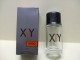 HUGO XY - Eau De Toilette Vaporisateur Homme Hugo Boss X Y - 100 Ml Vide - Flesjes (leeg)