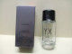 HUGO XY - Eau De Toilette Vaporisateur Homme Hugo Boss X Y - 100 Ml Vide - Flacons (vides)