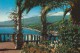 Taormina  General View.  Italy.  Sent To Denmark  # 04628 - Other & Unclassified