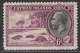 Cayman Islands 1935 George V Definitives: Country Motifs. Part Set To 6P MH - Caimán (Islas)