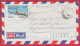 179587  / Letter 1988 - 50.00 K - AIRPLANE Avions, Transport Moderne - LAO Laos - Laos