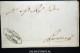 Italia:  Letter  Santa Ninfa 1821 - 1. ...-1850 Prefilatelia