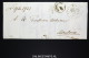 Italia:  Letter Mantova (Mantua)  1866 - 1. ...-1850 Prefilatelia