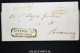 Italia:  Letter From Trapani To Partanna,1836 Nice Cancels - 1. ...-1850 Prefilatelia