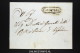 Italia:  Cover From Caserta To Napoli  Nice Cancels - 1. ...-1850 Prefilatelia