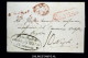 Italia:  Cover ROSARNO To Napoli  Very Nice Cancels - 1. ...-1850 Prefilatelia