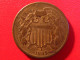 Etats-Unis - USA - 2 Cents 1865 4859 - 2, 3 & 20 Cent