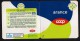 # ARANCE COOP  Italy Apples Tag Balise Etiqueta Anhänger Cartellino Fruits Frutas Orange - Fruits & Vegetables