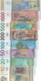 SERBIA 2006-2012 Complete Edition Banknotes UNC (10 , 20 , 50 , 200 , 500 , 1000 And 2000 Din) - Serbia