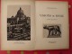 Visions De Rome. Camille Mauclair. éd Alpina, Paris, 1936. 157 Pages. Aquarelles De Ch. Mathonat - Non Classés