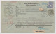 DR 1888-12-11 Berlin 37 Via Bremen Paketkarte Nach New York Mit 3x50 Pf.+20Pf. - Briefe U. Dokumente