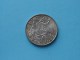 1966 - 50 Pence / KM 67 ( Uncleaned - For Grade, Please See Photo ) ! - 50 Cents