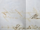 BRIEF Hartberg - Wien M.Inhalt  1862  ///  D*17276 - Briefe U. Dokumente