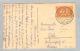 DR 1923-07-31 Postkarte Todtmoos>Basel Mi#251 Einz.fr. - Lettres & Documents
