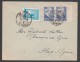 Turkey,Syria, Letter Send From Istanbul To Aleppo 1946,Cover. - Lettres & Documents