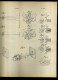 - DISPOSITIF CINEMATOGRAPHIQUE POUR DONNER DES IMAGES FONDANTES . BREVET D´INVENTION DE 1902 . - Projektoren