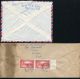 SIERRA LEONE MILITARY KG6 GARRISON MAIL - Sierra Leone (...-1960)