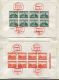 CZECHOSLOVAKIA 1928 10TH ANNIV INDEPENDENCE - Used Stamps