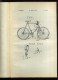 - SUPPORT POUR BICYCLETTES . BREVET D´INVENTION DE 1902 . - Autres & Non Classés