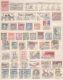 Lot 106 Czechoslovakia  120+  Different  2 Scans - Colecciones & Series