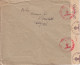 BELGIQUE - LETTRE POUR LA FRANCE LE 2-11-1942 - 1F75 SEUL SUR LETTRE - CENSURE ALLEMANDE. - Covers & Documents