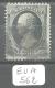 EUA Scott 190 Fine To Very Fine YT 57B # - Used Stamps