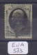 EUA Scott 190 Fine To Very Fine Edge Sheet YT 57B # - Used Stamps