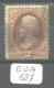 EUA Scott 146 Very Good YT 40 # - Used Stamps