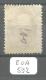 EUA Scott 157 Blue Cancel Fine YT 51 # - Used Stamps