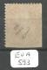 EUA Scott  75 YT 21a # - Used Stamps