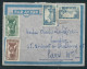 SENEGAL 1939 N° Usages Courants Obl. S/Lettre Entiére Pour La France - Covers & Documents