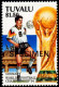 SOCCER-FIFA WORLD CUP-1994-SPECIMEN-SET OF 4-TUVALU-MNH-SCARCE-B8-60 - 1994 – USA