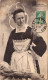 Jeune Fille De Châteauneuf-du-Faou - Châteauneuf-du-Faou