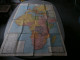 Carte L.A.B - 70 : 1941 : Europe - Afrique (108 X 70 Cm) - Geographical Maps