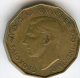 Grande-Bretagne Great Britain 3 Pence 1937 KM 849 - F. 3 Pence