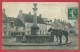 02 -Fère-en-Tardenois - La Fontaine - Grand'Place - Belle Animation - 1912  ( Voir Verso ) - Fere En Tardenois