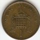Grande Bretagne Great Britain 1 New Penny 1975 KM 915 - 1 Penny & 1 New Penny