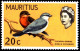 MAURITIUS 1965 BIRDS -PART SET- VF NEVER HINGED OG -MNH-SCARCE-B8-46 - Spechten En Klimvogels