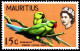 MAURITIUS 1965 BIRDS -PART SET- VF NEVER HINGED OG -MNH-SCARCE-B8-46 - Spechten En Klimvogels